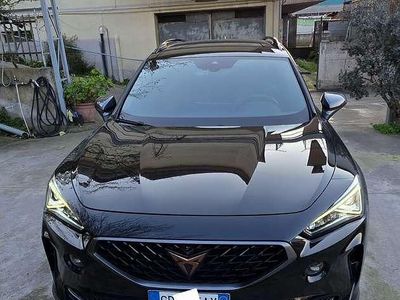 Usata Cupra Formentor 150 CV (110 kW) 2023 Nero SUV