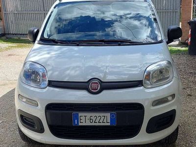 usata Fiat Panda 0.9 t.air t. natural power Easy 80cv