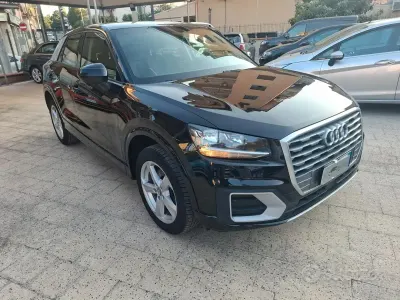Usata Audi Q2 Sport 116 CV (85 kW) 2017 Nero SUV