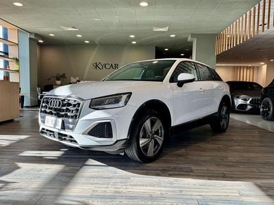 Usata Audi Q2 Admired 116 CV (85 kW) 2023 Bianco SUV