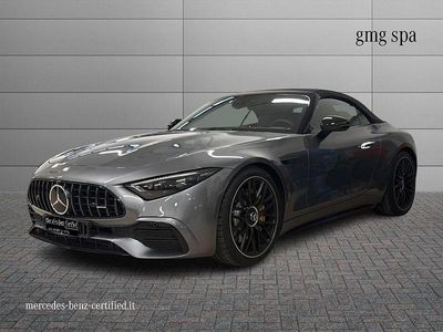 Usata Mercedes SL43 AMG Premium Plus 421 CV (309 kW) 2025 Grigio