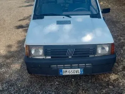 Usata Fiat Panda