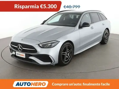 Usata Mercedes C220