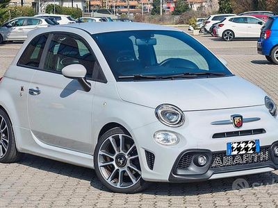 Usata Abarth 595 Turismo 2017 Grigio Berlina