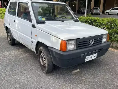 Usata Fiat Panda