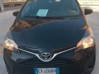 Usata Toyota Yaris