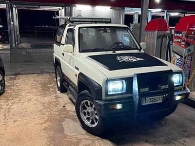 Bianco Usata 1992 Daihatsu Feroza SUV | 4500 €