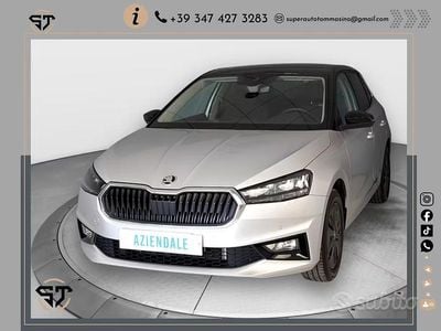 Brugt Skoda Fabia Style 95 HK (69 kW) 2025 Grå Hatchback