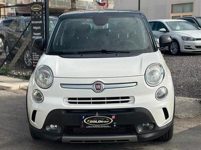 usata Fiat 500L 1.6 Multijet 120 CV Trekking