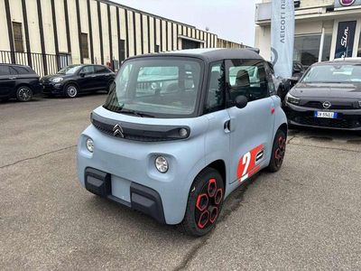 Usata Citroën AMI 2022 Grigio Berlina