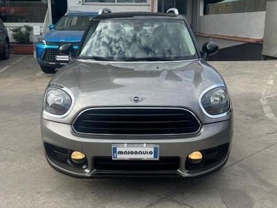 Mini Cooper D Countryman