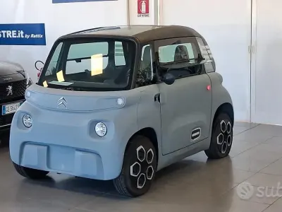 Usata Citroën AMI 2021 Grigio Berlina
