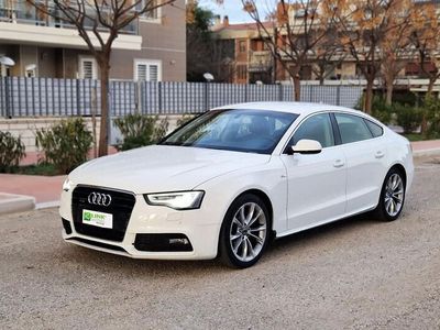 usata Audi A5 SPB 2.0 QUATTRO 190CV S LINE multitroni