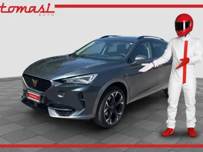 Usata Cupra Formentor 150 CV (110 kW) 2022 Magnetic tech SUV