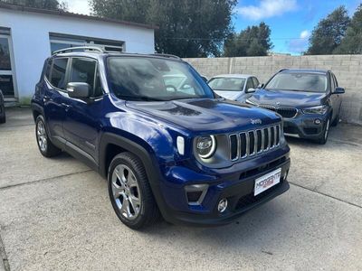 usata Jeep Renegade 1.6Mjt 130CV Limited Full led 2021