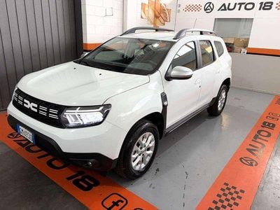Gebraucht Dacia Duster Expression 116 PS (85 kW) 2023 Weiß SUV