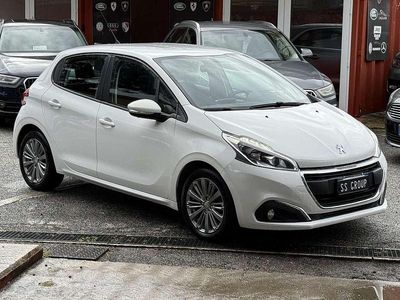 Usata Peugeot 208 Allure 82 CV (60 kW) 2016 Other Utilitaria