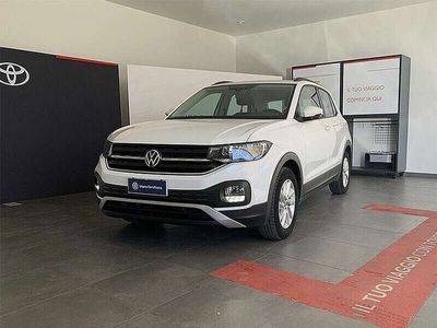 VW T-Cross