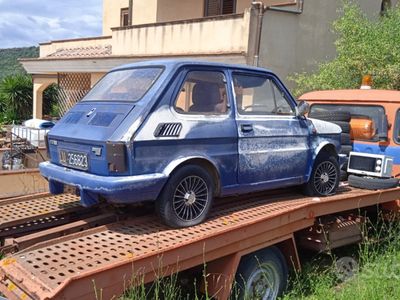 Fiat Punto Cabriolet