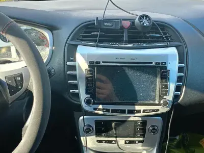 Usata Lancia Delta 120 CV (88 kW) 2011 Nero Utilitaria