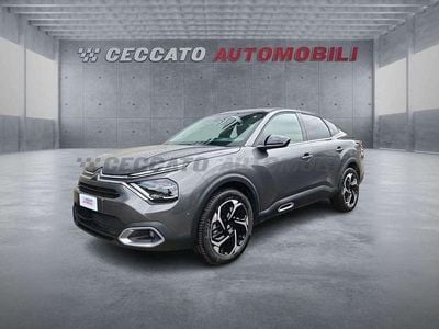 Nuova Citroën C4 X PureTech 131 CV (96 kW) 2025 Grigio SUV
