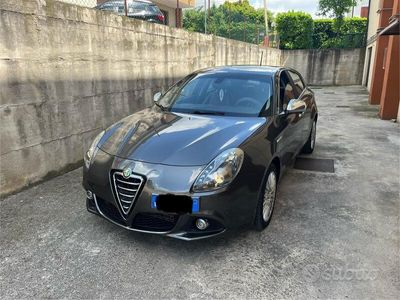usata Alfa Romeo Giulietta 1.6 jtdm Exclusive E5+