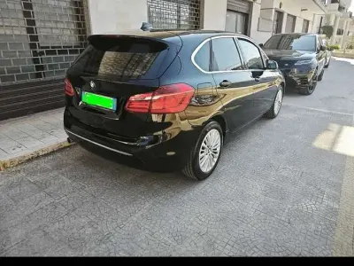 Usata BMW 218 Active Tourer Luxury Line 150 CV (110 kW) 2015 Monovolume