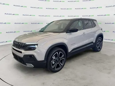 Uusi Jeep Avenger Summit 109 HP (80 kW) 2025 Katumaasturi
