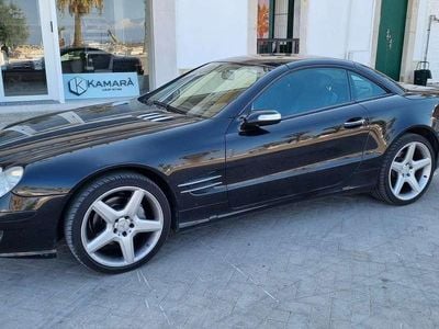Mercedes SL350