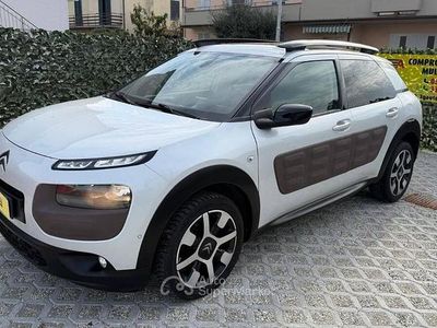 Usata Citroën C4 PureTech 82 CV (60 kW) 2015 Other SUV