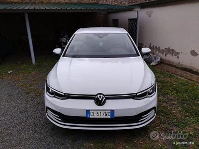 Usata VW Golf VII 2020 Berlina