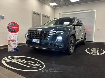 Usata Hyundai Tucson 116 CV (85 kW) 2021 SUV