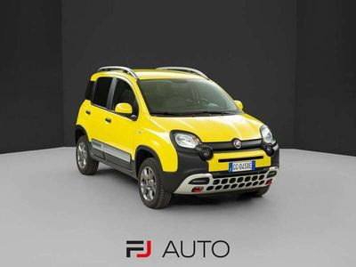 Fiat Panda Cross