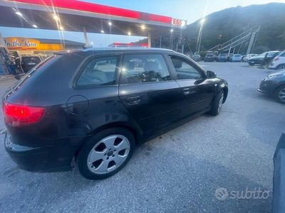 usata Audi A3 A3 1.6 cat 3p. Attraction