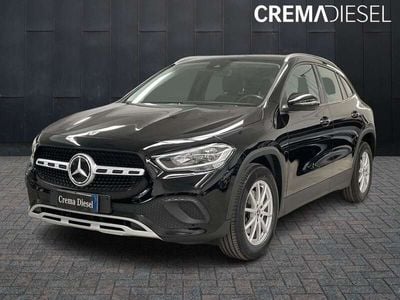Mercedes GLA200