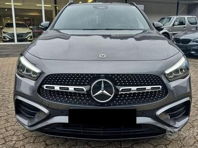 Usata Mercedes GLA200 AMG Line Premium 149 CV (109 kW) 2025 Grigio SUV