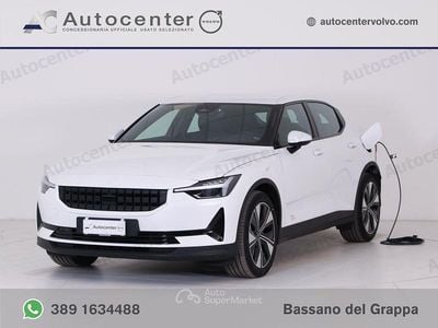 Usata Polestar 2 Standard Range Single Motor 200 kW (272 CV) 2022 Bianco Utilitaria