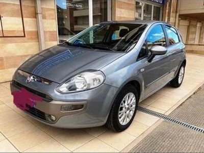 usata Fiat Punto Punto Evo 1.4 3 porte Blue&Me EasyPower