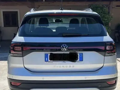Usata VW T-Cross 95 CV (69 kW) 2023 SUV