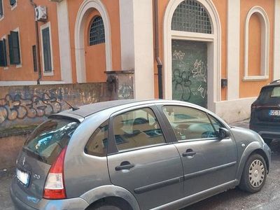 Usata Citroën C3 2009 Grigio Berlina