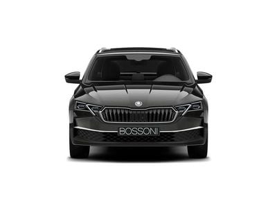 Gebraucht Skoda Octavia Executive 150 PS (110 kW) 2024 Schwarz Kombi