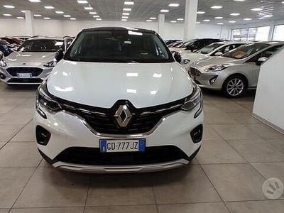 Usata Renault Captur Intens 160 CV (117 kW) 2020 Null SUV