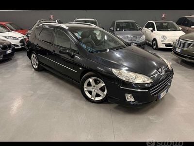 Peugeot 407