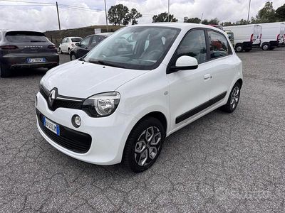 Usata Renault Twingo Life 69 CV (50 kW) 2017 Bianco Utilitaria