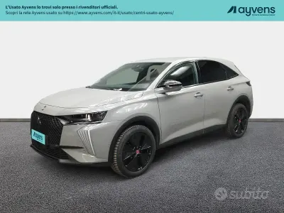 Usata DS Automobiles DS7 Crossback Performance 131 CV (96 kW) 2024 Grigio SUV