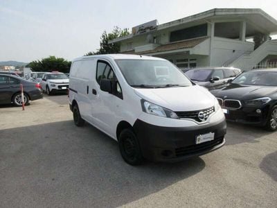 Usata Nissan NV200 90 CV (66 kW) 2019 Bianco pastello Monovolume