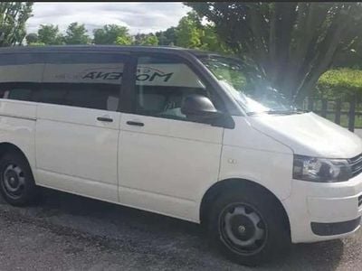 Usata 2015 VW Multivan Startline Furgone | 27.500 € (Buon prezzo)