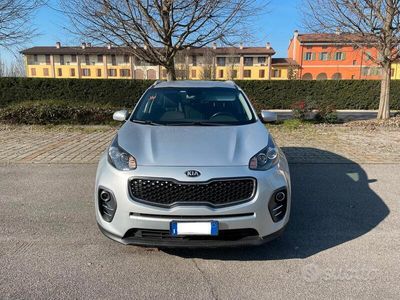 usata Kia Sportage 4ª serie - 2019