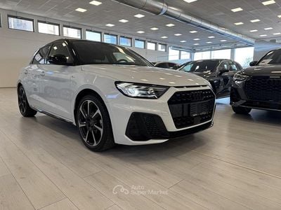 Usata Audi A1 S-Line 116 CV (85 kW) 2025 Bianco SUV