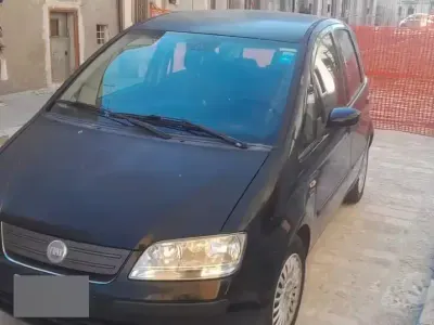 Usata Fiat Idea